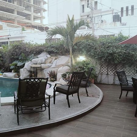 Departamentos Con Alberca Διαμέρισμα Mazatlán Εξωτερικό φωτογραφία
