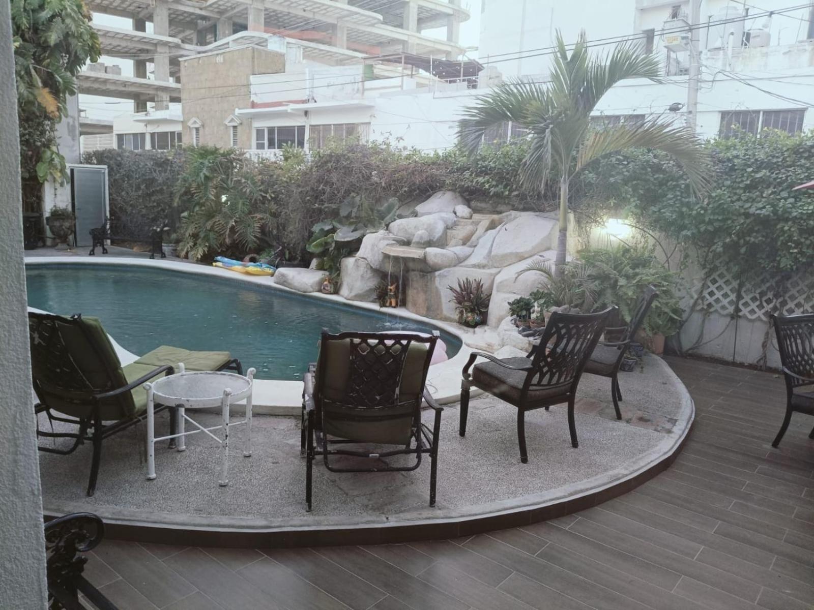 Departamentos Con Alberca Διαμέρισμα Mazatlán Εξωτερικό φωτογραφία